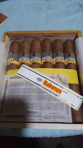 Habanos Cubanos Siglo Vi