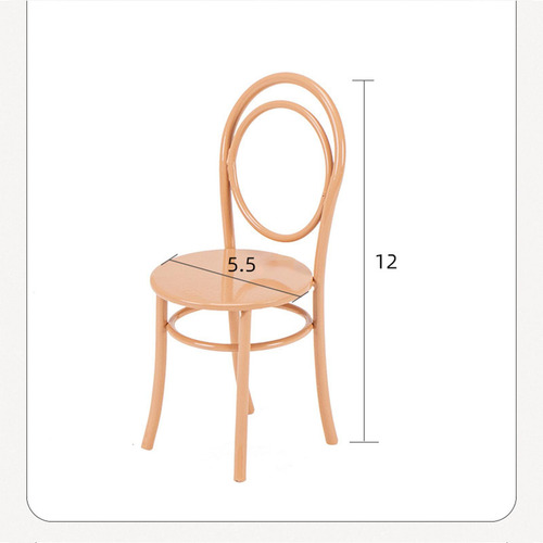Juego De 3 Sillas Y Mesa De Jardín Para Casa De Rosa