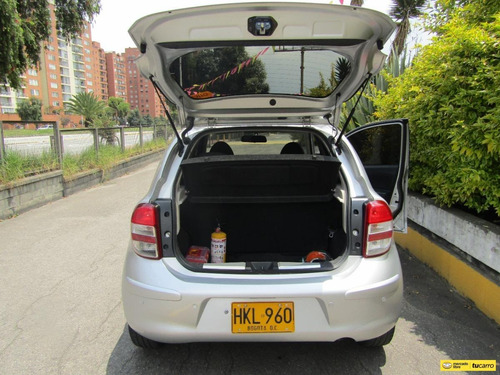 Imagen 20 de 25 de Nissan March 1.6 Advane At