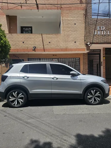 Volkswagen T-Cross 1.6l Trendline At
