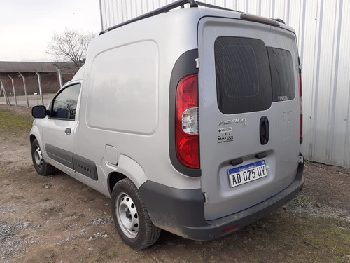 Fiat Fiorino 2018 Gnc