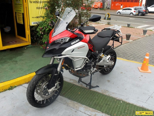Ducati Multiestrada 1260 Enduro