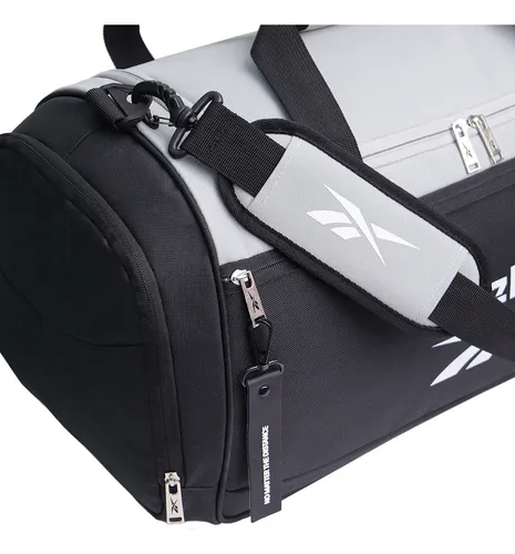 Bolso Grande Deporte Gimnasio Yoga Futbok Reebok Zapatillas