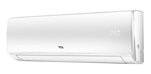 Imagen 2 de 6 de Climas Mini Split 110v 1 Tonelada 12000 Btus Frio Calor Tcl