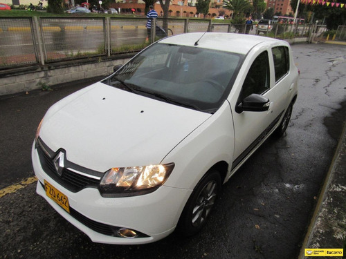 Imagen 22 de 25 de Renault Sandero 1.6 Polar