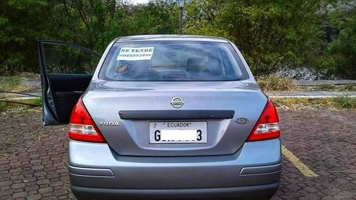 Nissan Tiida 2013
