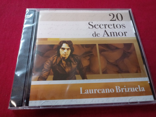 Laureano Brizuela - 20 Secretos De Amor - Ind Arg A16