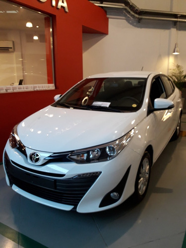 Toyota Yaris Xls Pack