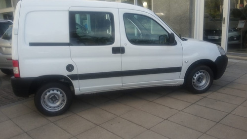 Peugeot Partner 5 Asientos Hdi (ms)