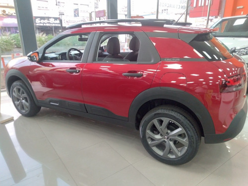 Imagen 12 de 15 de Citroën C4 Cactus 2021 1.6 Vti 115 At6 Feel Pk