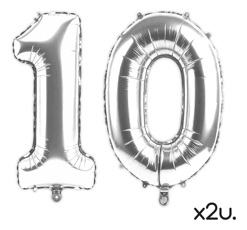 Combo Globos De Belgrano Deco Cumpleaños Super Completo 17 Set Cumpleaños
