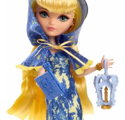 Boneca Ever After High Blondie Lockes Bonecas na Floresta - Mattel