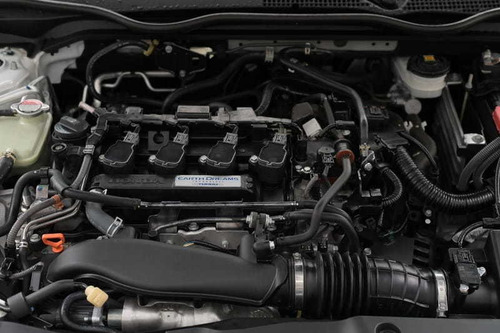 Honda Civic Sedan Touring 1.5 Turbo 16v Aut./2019