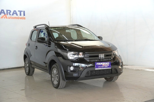 Fiat Mobi 1.0 EVO FLEX TREKKING MANUAL