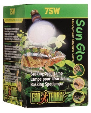 Foco Exo Terra Sun Glo Neodymium 100 W