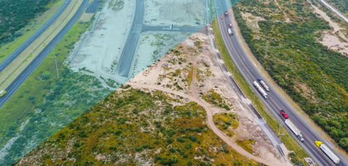 Terreno Industrial En Satélite Del Norte En Salinas Victoria