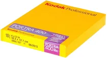 Comprar Kodak Portra 400 color Pelicula En Negativo Iso 400, 4 x 