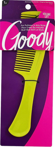 Goody Styling Essentials Detangling Hair Comb - Suitable  Aa