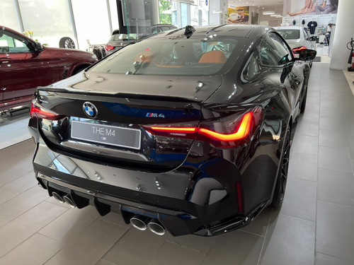 Imagen 5 de 12 de Bmw M4 Coupé