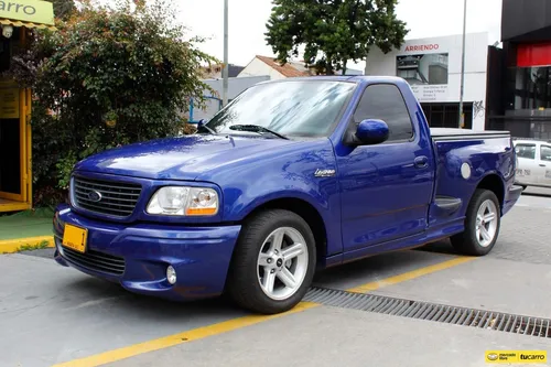 Ford F-150 5.4 Lightning At