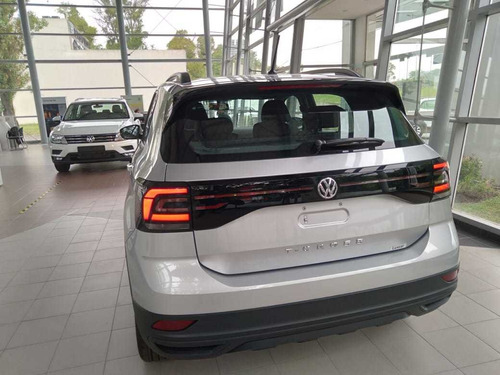 Volkswagen T-cross 1.6 110cv 0km Mt Financia + Cuota Fija G-