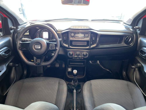 Fiat Strada 1.4 8v Endurance Cd