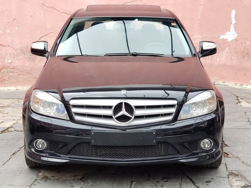 Mercedes-benz 2008 C200 Avantgarde Kompressor
