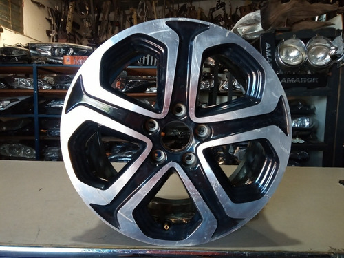Roda Hrv Aro 17 Original Com Detalhes (Usado)