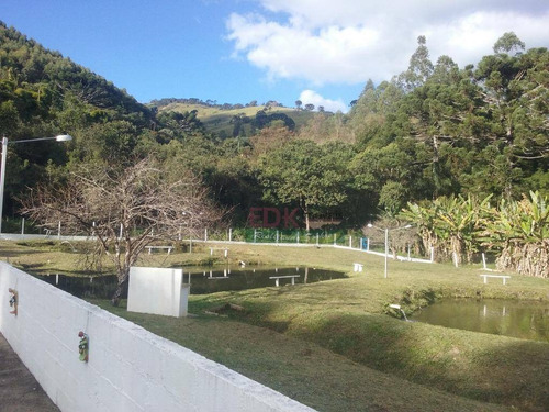 Imagem 14 de 27 de Chácara Com 3 Dormitórios À Venda, 6000 M² Por R$ 550.000,00 - Campestre - Gonçalves/mg - Ch0299