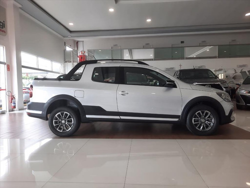 Imagem 4 de 11 de Saveiro 1.6 Cross Cd 16v Flex 2p Manual