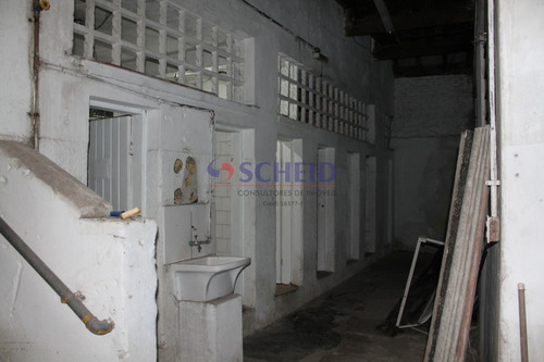 Imagem 13 de 15 de Otimo Galpao Proximo A Alameda Santo Amaro Com Conduçao Evarios Outros Comercios - Mr68448