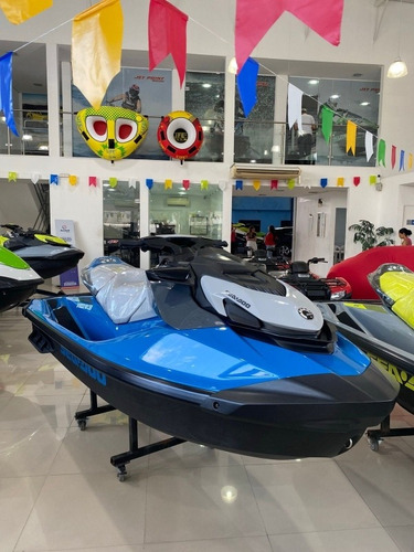 Imagem 3 de 16 de Sea Doo Gti 130 Se