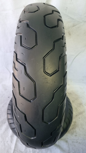 Pneu Traseiro Dunlop 150/90 15 Original Usado (Usado)