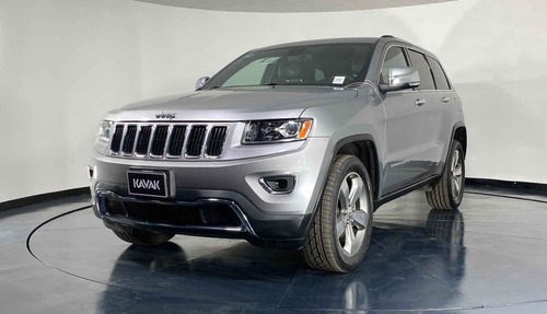 Imagen 2 de 15 de 119732 - Jeep Grand Cherokee 2014 Con Garantía