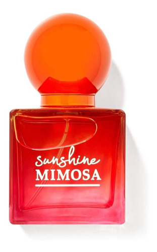 Perfume Sunshine Mimosa Bath & Body Works 50 Ml