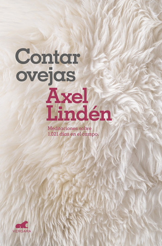 Contar Ovejas, De Lindén, Axel. Editorial Vergara (ediciones B), Tapa Blanda En Español