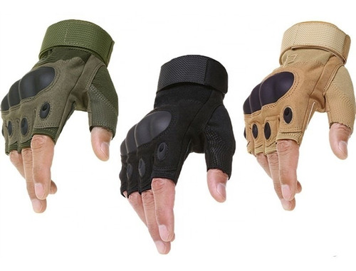 Guantes Tácticos