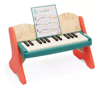 Piano De Madera B. Toys