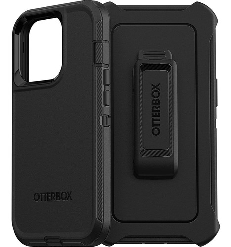 Funda Otterbox Para iPhone 13 Pro (solo) Negro