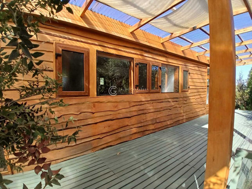 Casa En Parcela A 25 Minutos De Puerto Varas