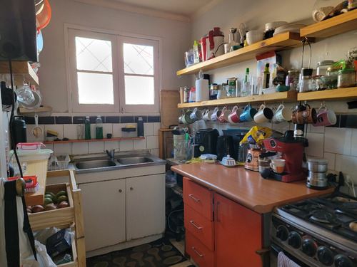 Casa Con Amplio Terreno En Sector Macul/ Líbano
