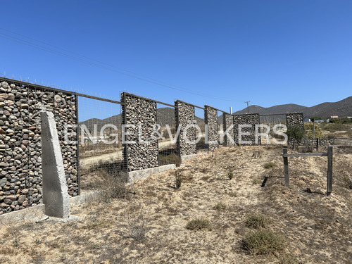 Oportunidad De Inversión Terreno Condominio En El Valle