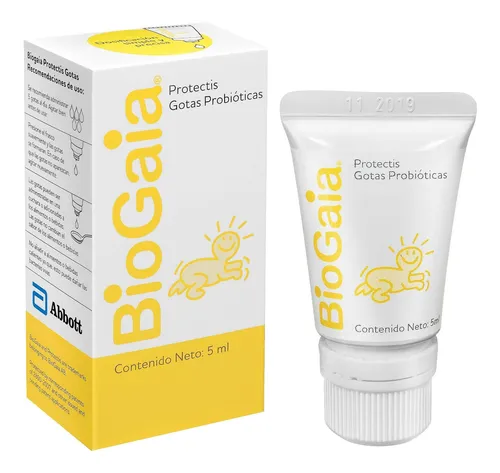 Biogaia Probiotica Gotas 5 Ml
