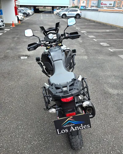 Suzuki Vstrom 1000 Mod 2015 Kms 28.700 Peritaje Sura