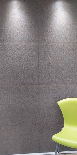 Porcelanato Cerro Negro Granito Out Grey 59x59 1° Calidad
