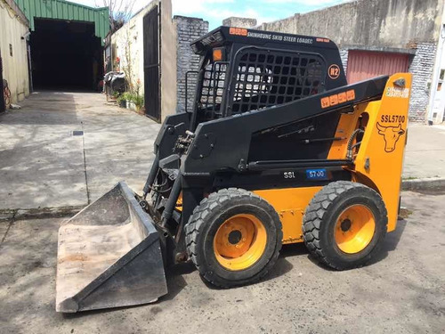Minipala Cargadora Bawoo Ssl5700