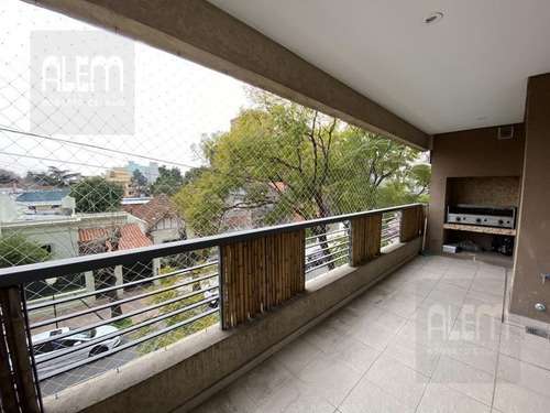 Imagen 7 de 17 de Alem Propiedades | Hermoso Semipiso 3 Amb Con Cochera