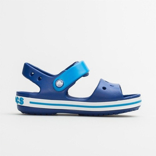 Sandalia Crocbans Kids Azul