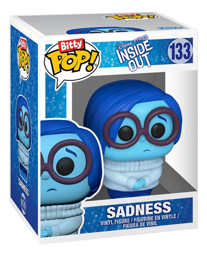 Funko Bitty Pop! Disney Pixar - Up 4 Pack
