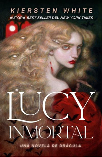 Lucy Inmortal, De White, Kiersten., Vol. 1. Editorial Umbriel, Tapa Blanda En Español, 2025